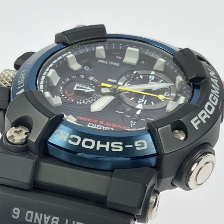  CASIO カシオ G-SHOCK MASTER OF G-SEA FROGMAN GWF-A1000C-1AJF