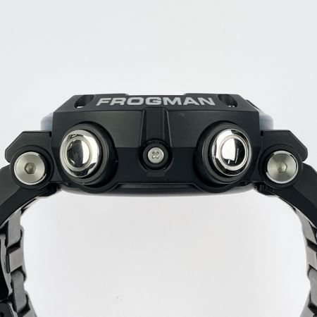  CASIO カシオ G-SHOCK MASTER OF G-SEA FROGMAN GWF-A1000C-1AJF