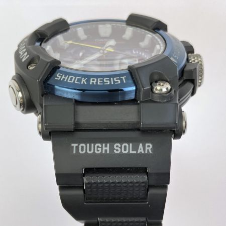  CASIO カシオ G-SHOCK MASTER OF G-SEA FROGMAN GWF-A1000C-1AJF