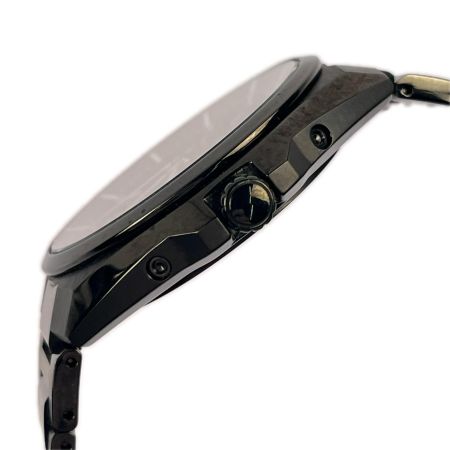  CITIZEN シチズン アテッサ ブラックチタン エコ・ドライブ CB3015-53E