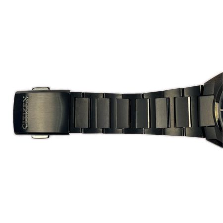  CITIZEN シチズン アテッサ ブラックチタン エコ・ドライブ CB3015-53E