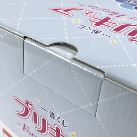   一番くじ プリキュア Forever Hearts！B賞 キュアホワイト フィギュア 未開封品