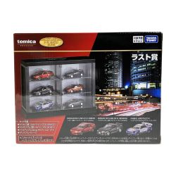 ▽▽ TAKARATOMY タカラトミー トミカくじ 第3弾 ラスト賞 未開封品 Nランク