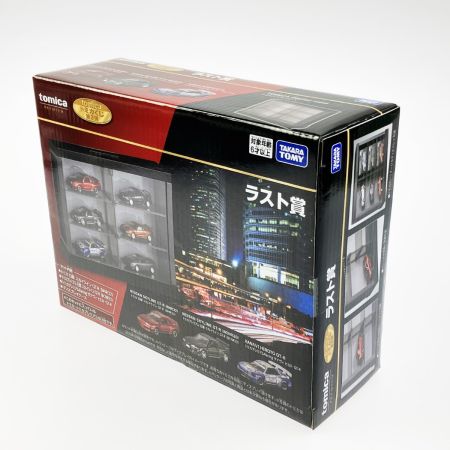  TAKARATOMY タカラトミー トミカくじ 第3弾 ラスト賞 未開封品