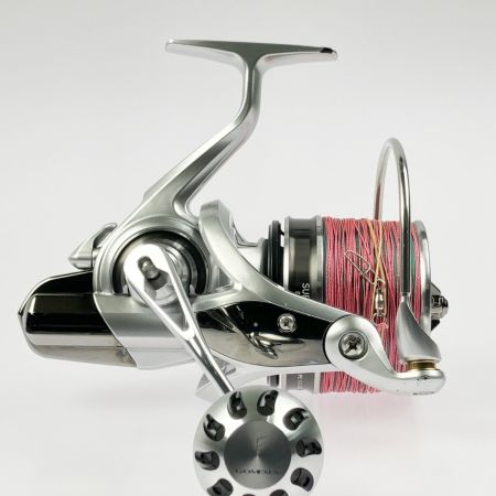  DAIWA ダイワ 18トーナメントサーフ35 08PE ハンドルノブカスタム