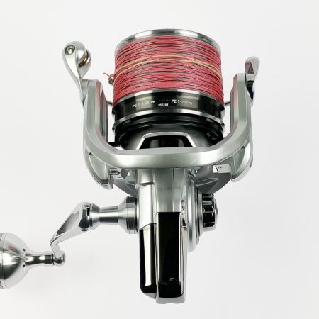  DAIWA ダイワ 18トーナメントサーフ35 08PE ハンドルノブカスタム