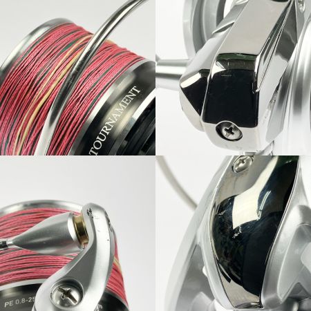  DAIWA ダイワ 18トーナメントサーフ35 08PE ハンドルノブカスタム