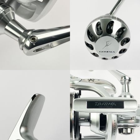  DAIWA ダイワ 18トーナメントサーフ35 08PE ハンドルノブカスタム