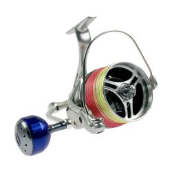 ▽▽ SHIMANO シマノ 12スーパーエアロ フリーゲン SA48 02884 ハンドルノブカスタム Bランク