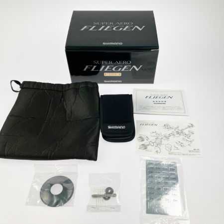  SHIMANO シマノ 12スーパーエアロ フリーゲン SA48 02884 ハンドルノブカスタム