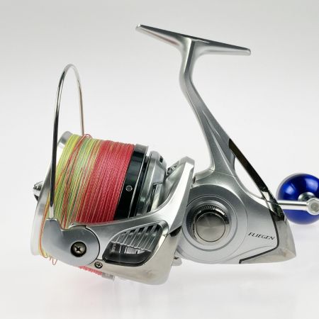  SHIMANO シマノ 12スーパーエアロ フリーゲン SA48 02884 ハンドルノブカスタム