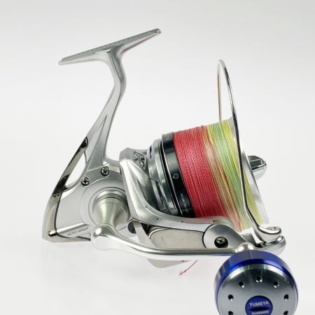  SHIMANO シマノ 12スーパーエアロ フリーゲン SA48 02884 ハンドルノブカスタム