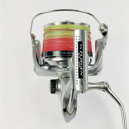  SHIMANO シマノ 12スーパーエアロ フリーゲン SA48 02884 ハンドルノブカスタム