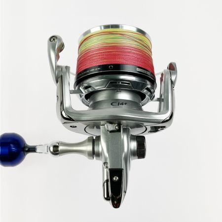  SHIMANO シマノ 12スーパーエアロ フリーゲン SA48 02884 ハンドルノブカスタム