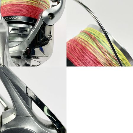  SHIMANO シマノ 12スーパーエアロ フリーゲン SA48 02884 ハンドルノブカスタム