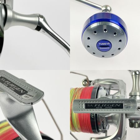  SHIMANO シマノ 12スーパーエアロ フリーゲン SA48 02884 ハンドルノブカスタム