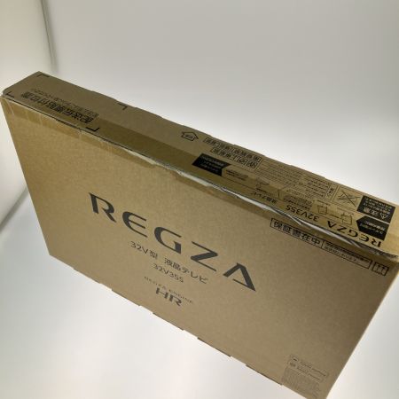  TVS REGZA レグザ 32V型 ハイビジョン液晶テレビ 32V35S 2025年製 未開封品