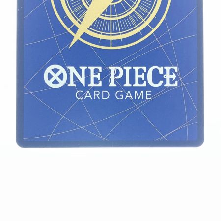   ワンピース ペローナ パラレル (雪が降っている) OP01-077