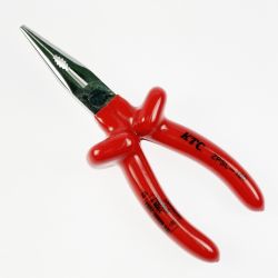 ▽▽ KTC ケーティーシー 絶縁ラジオペンチ ZPSL-160 箱一部欠品 Sランク