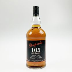 ▽▽ グレンファークラス 105 カスクストレングス 1000ml 60% Sランク 未開栓