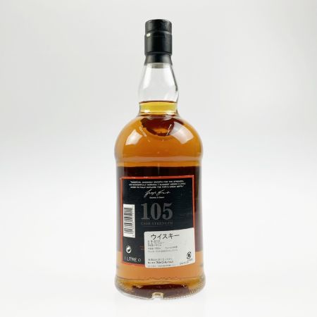  グレンファークラス 105 カスクストレングス 1000ml 60% 未開栓