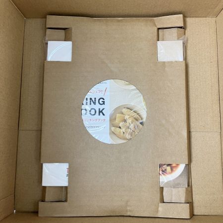  THERMOS サーモス 真空保温調理器 シャトルシェフ 4.5L KBK-4500 モノホワイト 開封未使用品