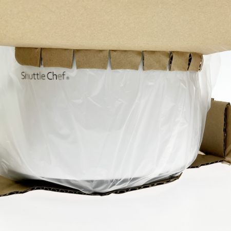  THERMOS サーモス 真空保温調理器 シャトルシェフ 3.0L KBK-3000 モノホワイト 開封未使用品