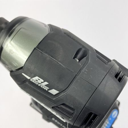  MAKITA マキタ 充電式インパクトドライバ 18V 6.0Ah TD173DRGXB ブラック