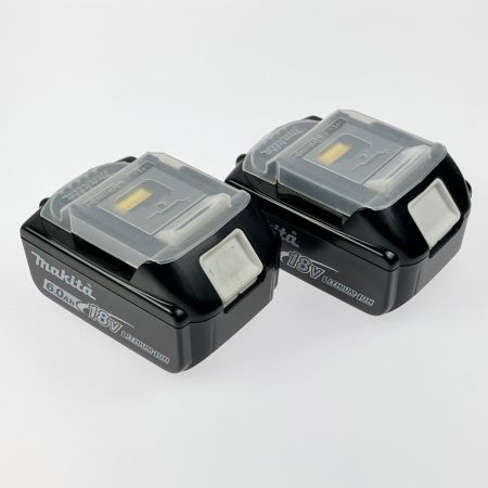  MAKITA マキタ 充電式インパクトドライバ 18V 6.0Ah TD173DRGXB ブラック