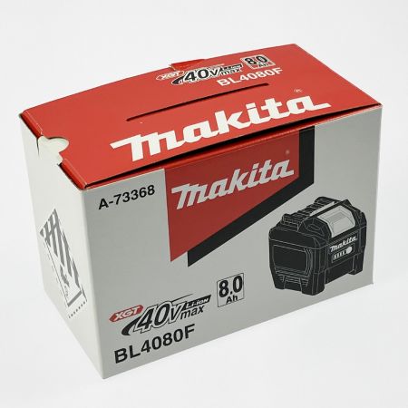 MAKITA マキタ リチウムイオンバッテリ 40Vmax 8.0Ah BL4080F