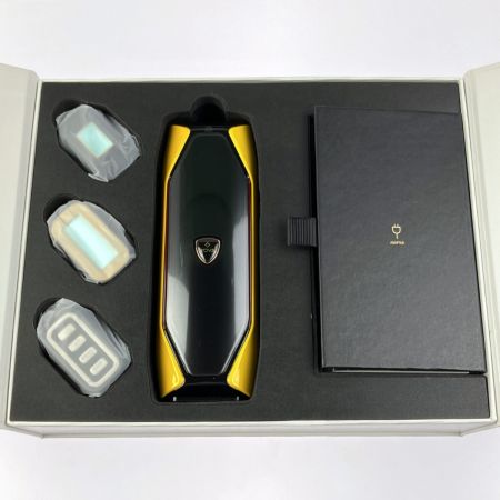  JOVS ジョブズ 脱毛器 イエロー JOC-910