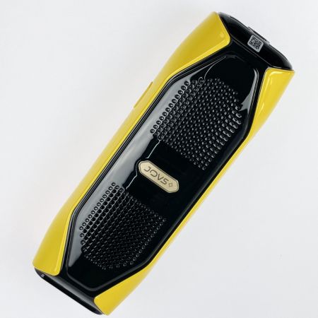  JOVS ジョブズ 脱毛器 イエロー JOC-910