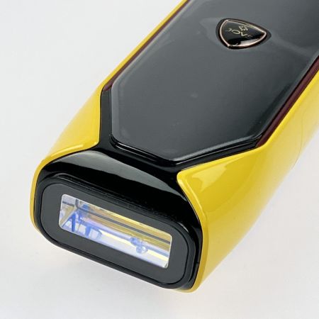  JOVS ジョブズ 脱毛器 イエロー JOC-910