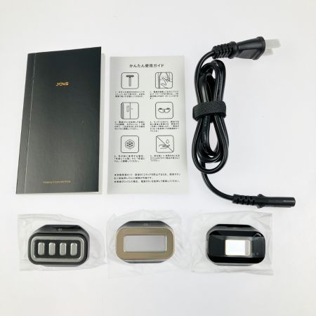  JOVS ジョブズ 脱毛器 イエロー JOC-910
