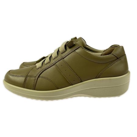  ACHILLES SORBO アキレス・ソルボ スリッポン 22cm 4E ASC 5880 オーク