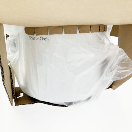  THERMOS サーモス 真空保温調理器 シャトルシェフ 4.5L KBK-4501 パールホワイト 開封未使用品