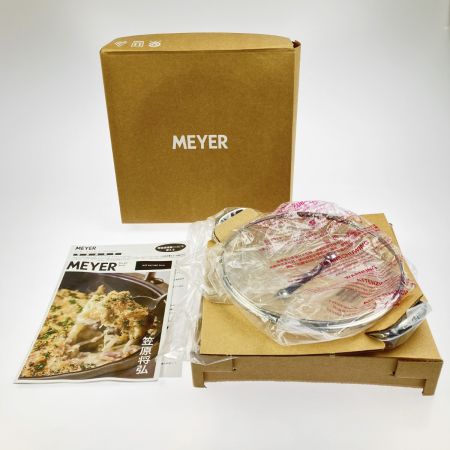  MEYER マイヤー ホットポット プロ 24cm SC73M-W24