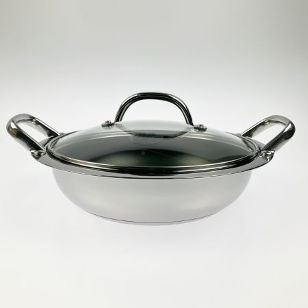  MEYER マイヤー ホットポット プロ 24cm SC73M-W24