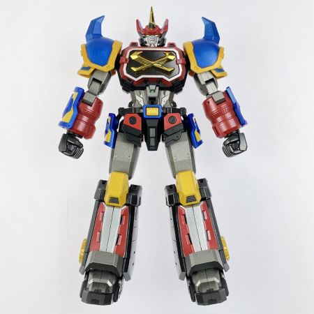  WAVE ウェーブ 進械研 JKT-001 戦国魔神ゴーショーグン 初回特典パーツ付属