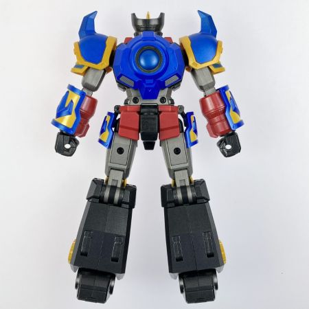  WAVE ウェーブ 進械研 JKT-001 戦国魔神ゴーショーグン 初回特典パーツ付属