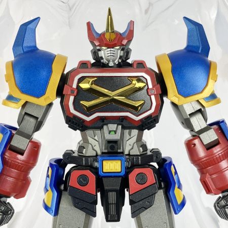  WAVE ウェーブ 進械研 JKT-001 戦国魔神ゴーショーグン 初回特典パーツ付属