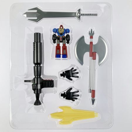  WAVE ウェーブ 進械研 JKT-001 戦国魔神ゴーショーグン 初回特典パーツ付属