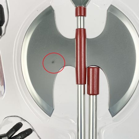  WAVE ウェーブ 進械研 JKT-001 戦国魔神ゴーショーグン 初回特典パーツ付属