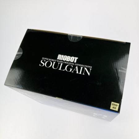  千値練 RIOBOT ソウルゲイン ストア限定特典付 取扱説明書欠品