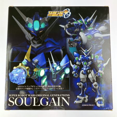  千値練 RIOBOT ソウルゲイン ストア限定特典付 取扱説明書欠品