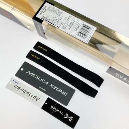  SHIMANO シマノ 20 ネッサ エクスチューン S104M 39850