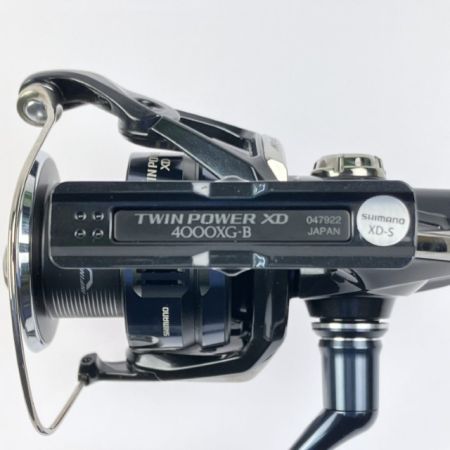  SHIMANO シマノ 25ツインパワー XD 4000XG 047922