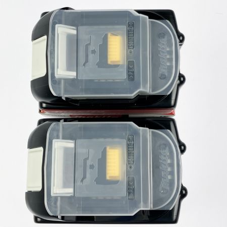  MAKITA マキタ リチウムイオンバッテリ 2個セット 18V 6.0Ah BL1860B