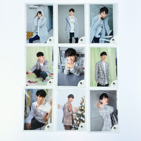   SnowMan 向井康二 すのチル ヘアバンド 写真