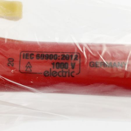  KTC ケーティーシー 9.5sq.絶縁ラチェットハンドル ZBR3